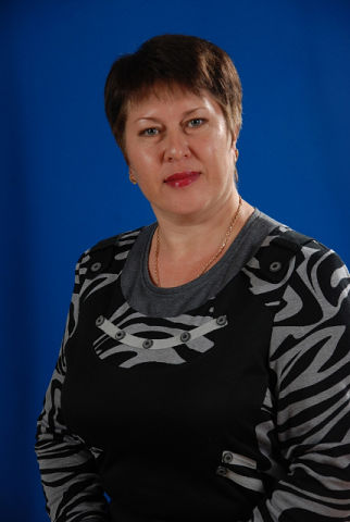 Зверькова Наталия Анатольевна.